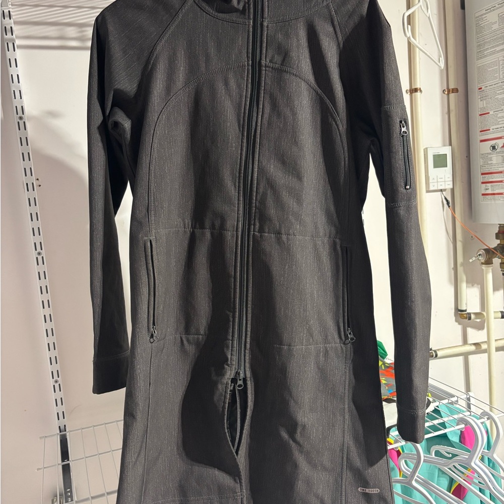One Tooth Grey Jacket - Picture 3 of 8